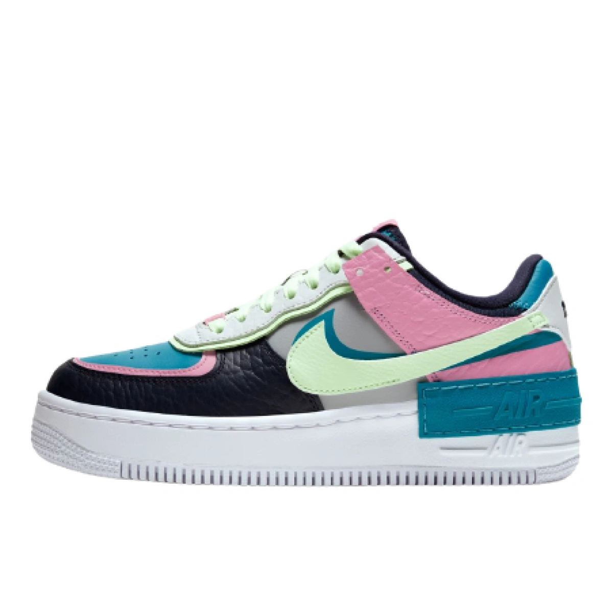 Nike air force 1 oracle pink outlet