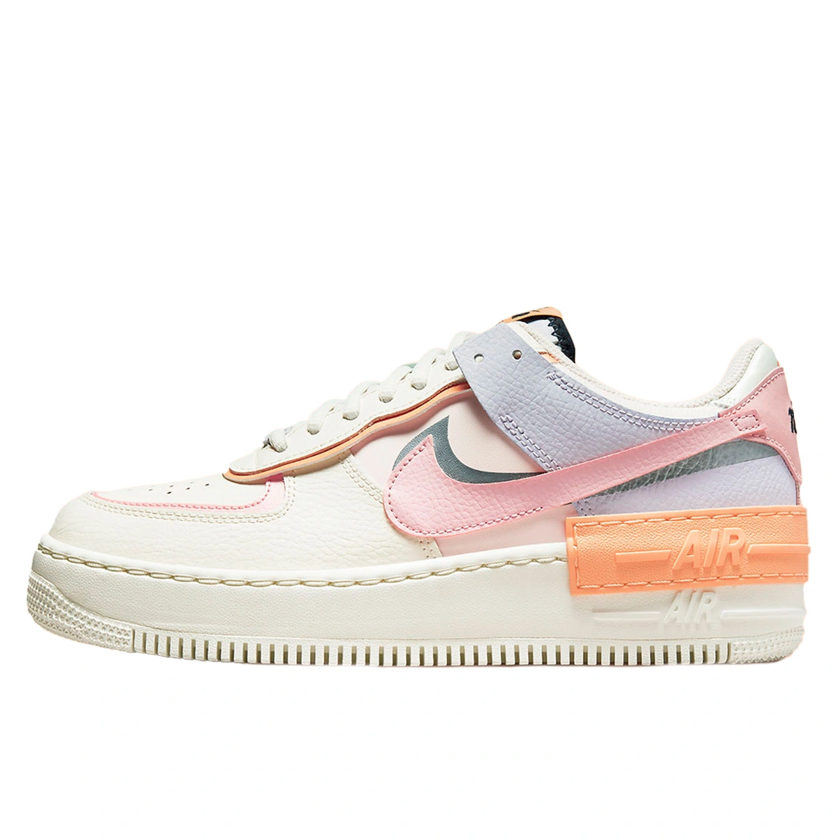 Nike air force 1 7 plum chalk new arrivals