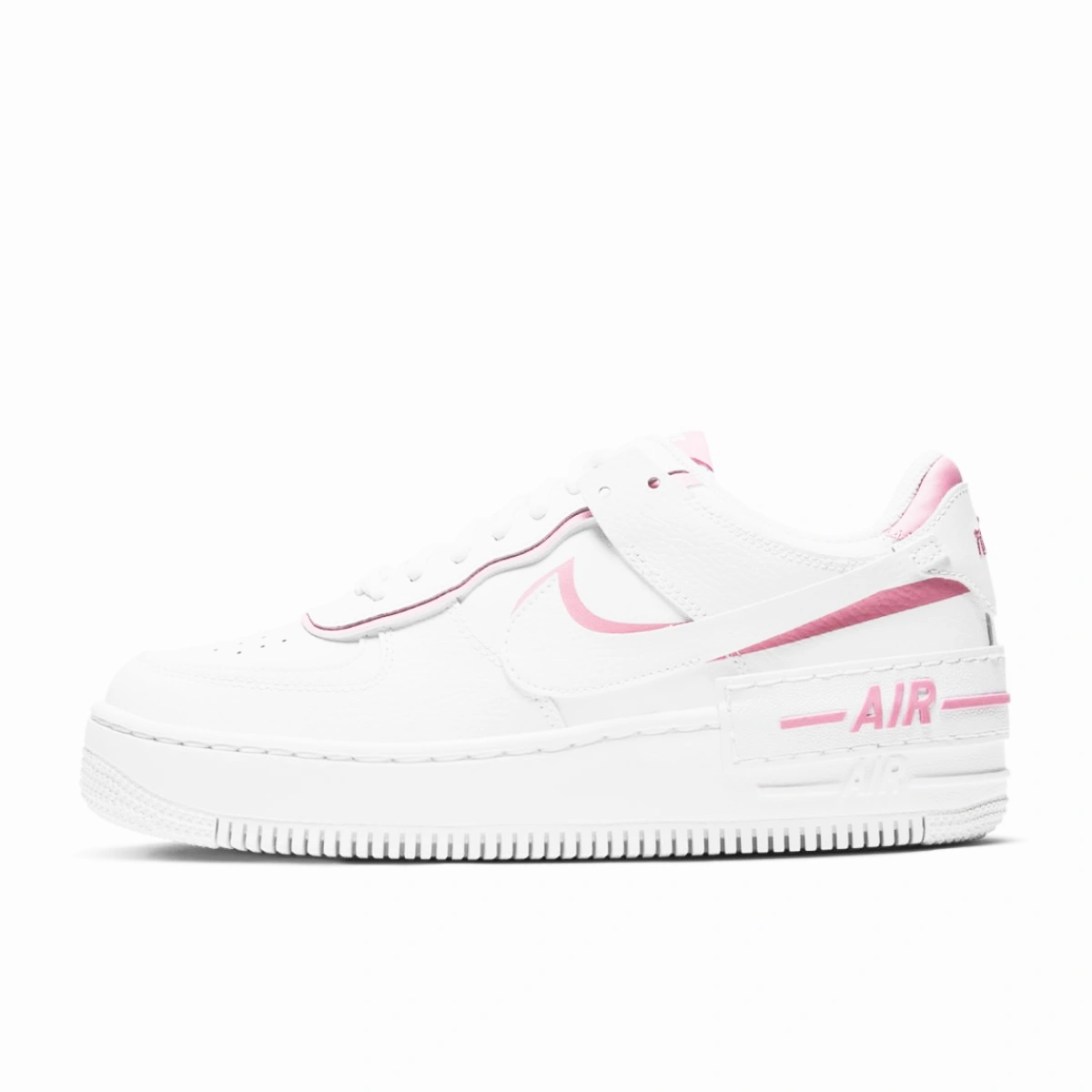 Nike air force 1 holographic tick top