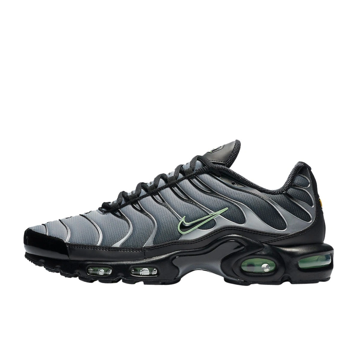 Nike air black and grey sale