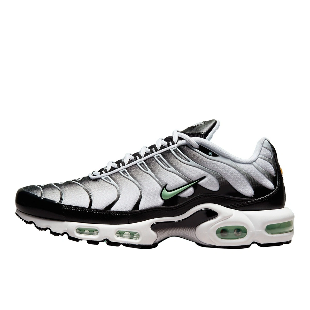 Nike Air Max Plus White Black Mint Green DH4776 100 Sneakers .ua