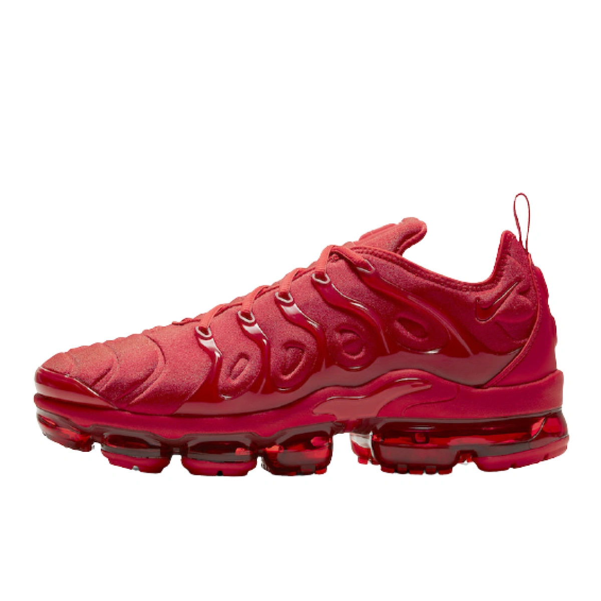 Nike Air VaporMax Plus Triple Red CW6973 600 Sneakers .ua