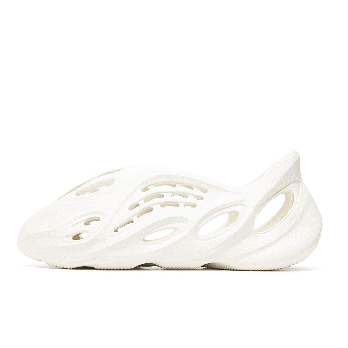 Adidas foam sneakers top