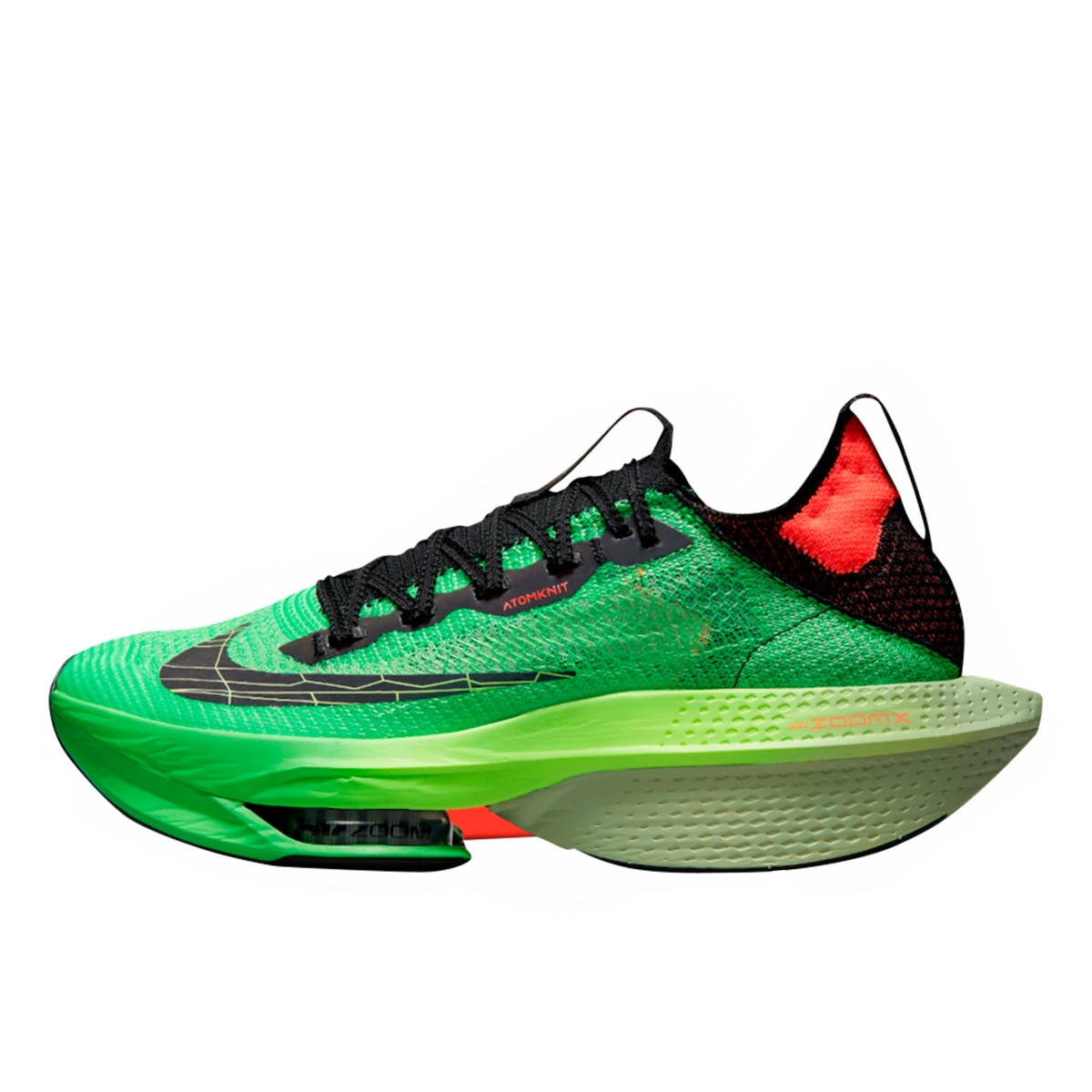 Nike Air Zoom Alphafly Next 2 Ekiden Scream Green DZ4784 304