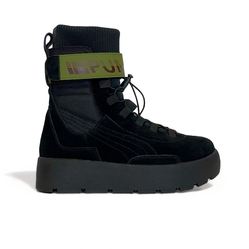 Puma x fenty scuba boot sales