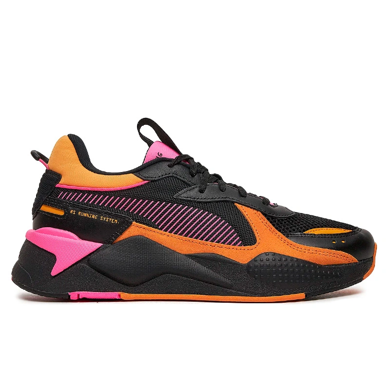 Multicolor puma sneakers top