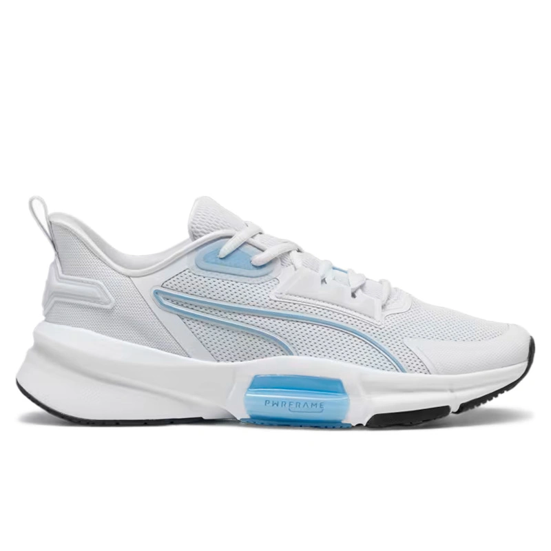 フレネミー Puma PWRFrame TR 3 Silver Mist-Zen Blue 379482-06 купити оригінал