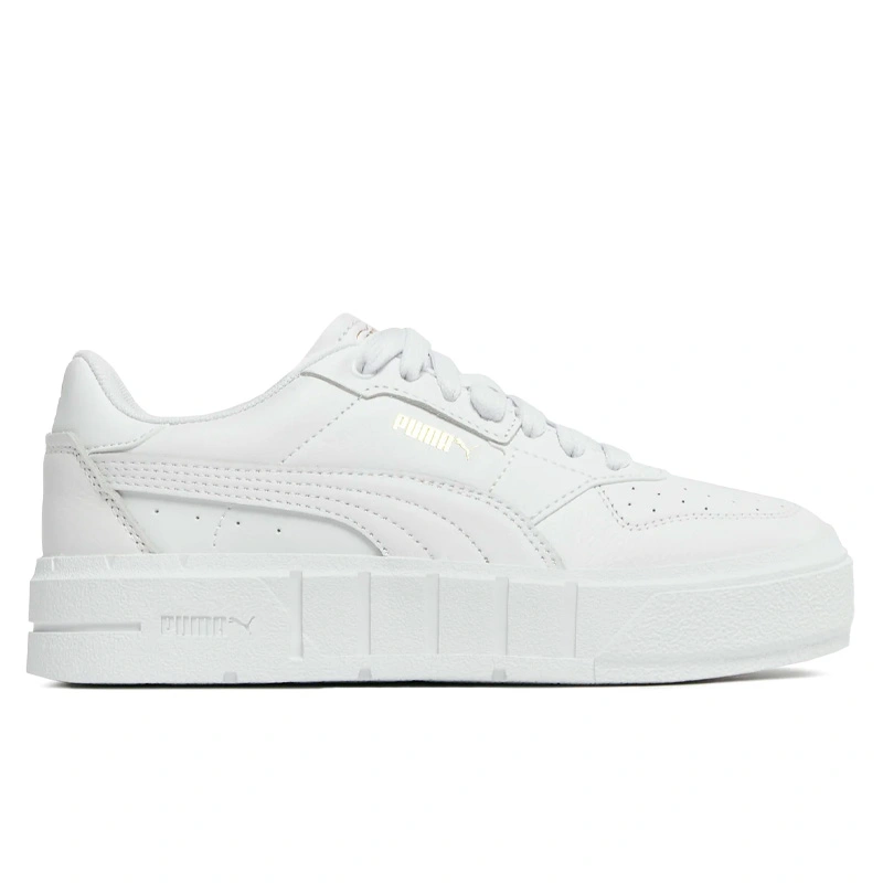 Puma Cali Court Leather Triple White 393802 05 buy with delivery on Sneakers .ua