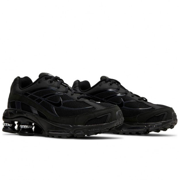 Nike Shox Ride 2 x Supreme Black DN1615-001