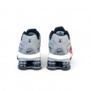 Nike Shox Ride 2 x Supreme Grey White