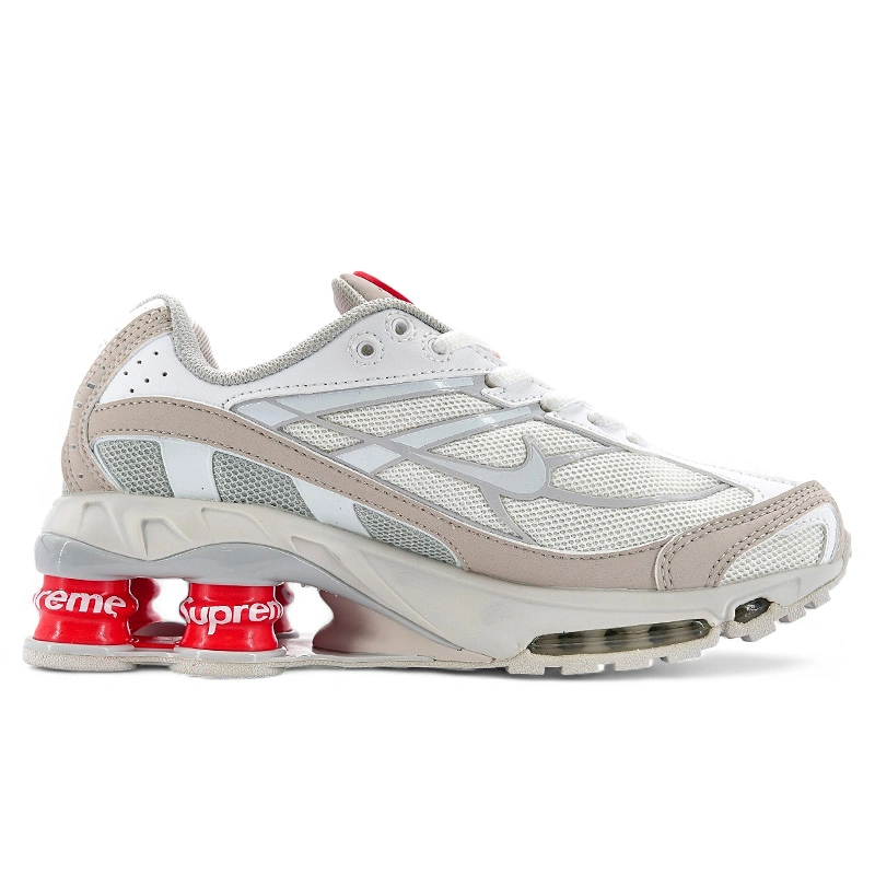 Nike Shox x Supreme Ride 2 White DN1615-100 купить с