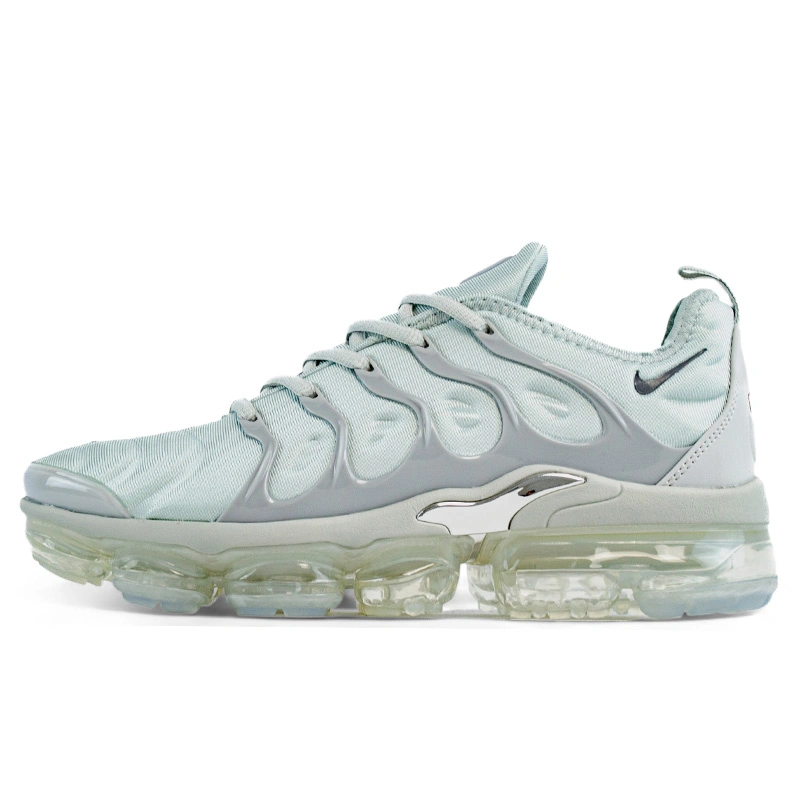 Grey and white vapormax cheap