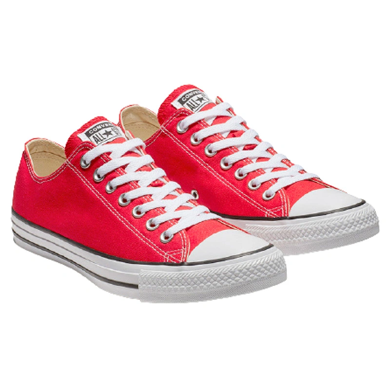 Converse Chuck Taylor All Star Low Red M9696C buy with delivery on Sneakers .ua