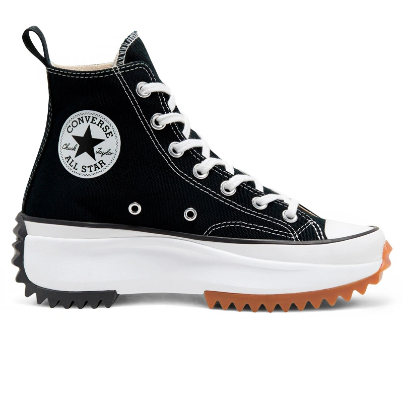 Converse Chuck Taylor Run Star Hike Black 166800C buy with delivery on Sneakers .ua