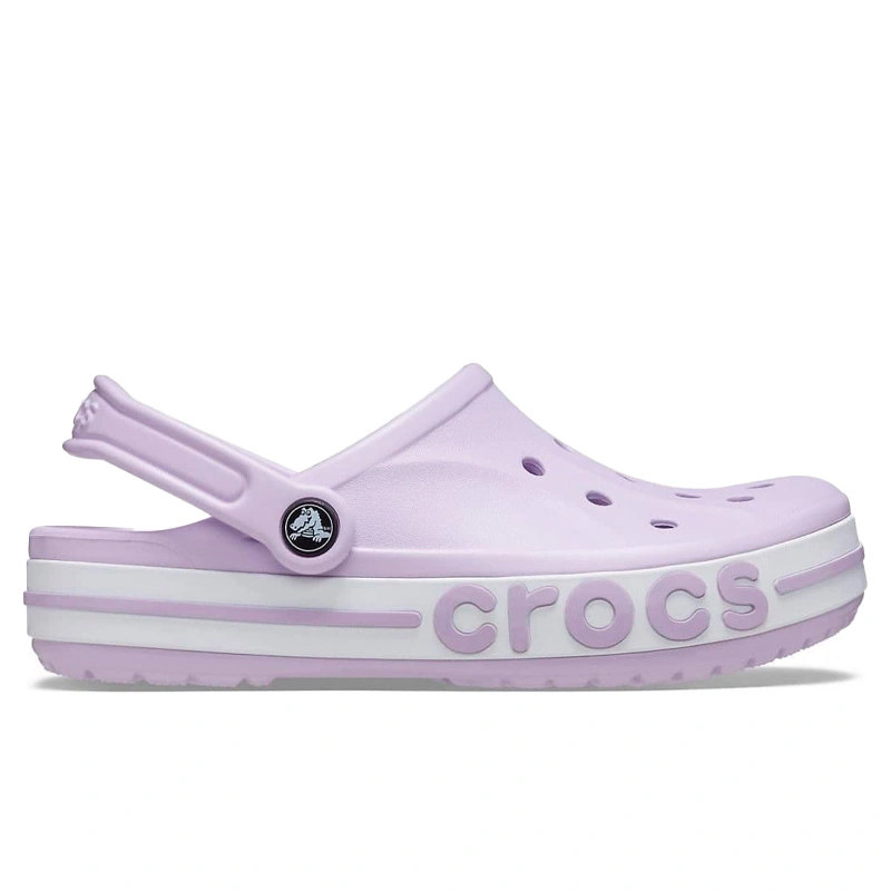 Lavender clogs hot sale