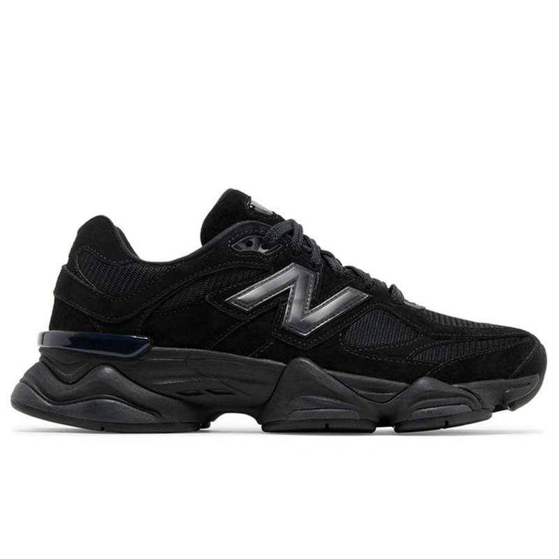 New Balance 9060 Triple Black U9060BPM buy with delivery on Sneakers .ua