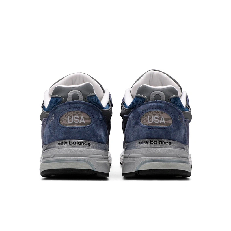 New Balance 993 Made in USA Indigo MR993VI Sneakers .ua