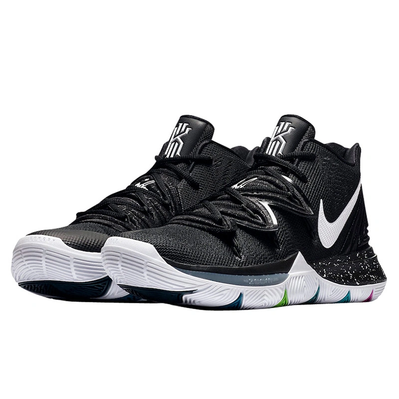 Nike Kyrie 5 Black Magic AO2918 901 Sneakers .ua