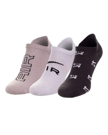 Носки Nike NK ED PLS LTWT NS 3PK 144 NK DR9843-902