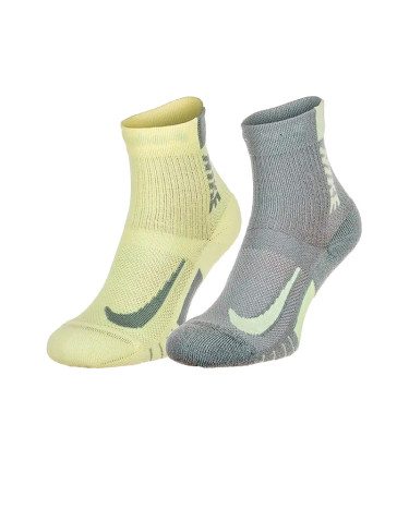 Носки Nike NK MLTPLIER ANKLE 2PR - 144 SX7556-938
