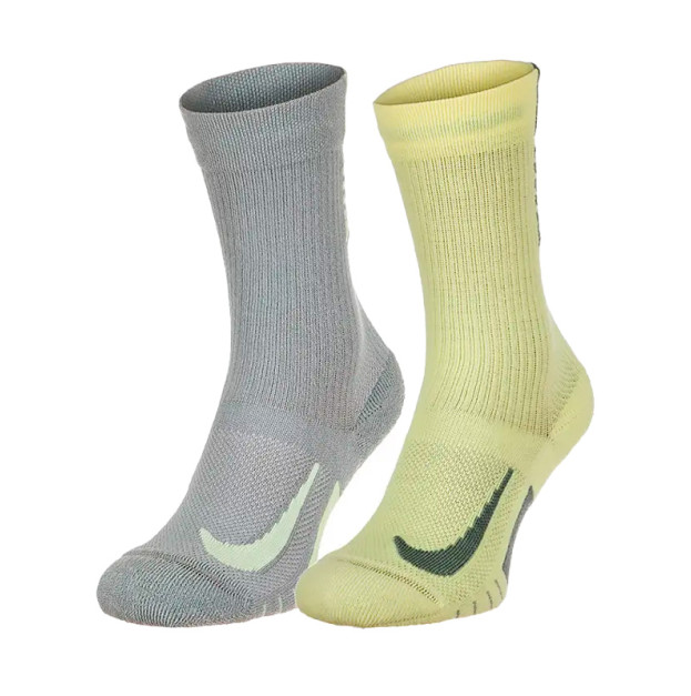 Шкарпетки Nike NK MLTPLIER CRW 2PR - 144 SX7557-938