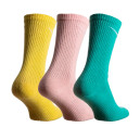 Шкарпетки Nike NK ED PLUS LTWT CRW 3PR 132 DC7537-901