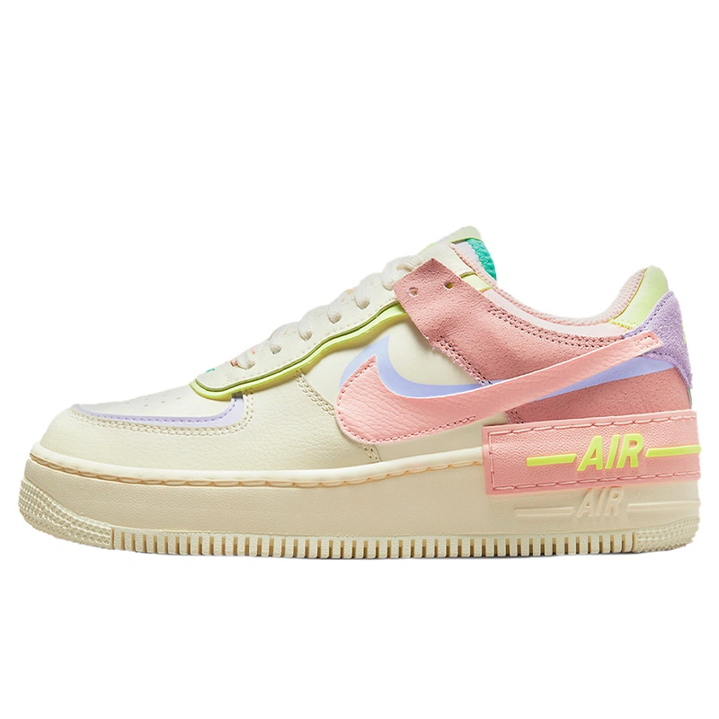 Nike af1 swoosh overlap clearance