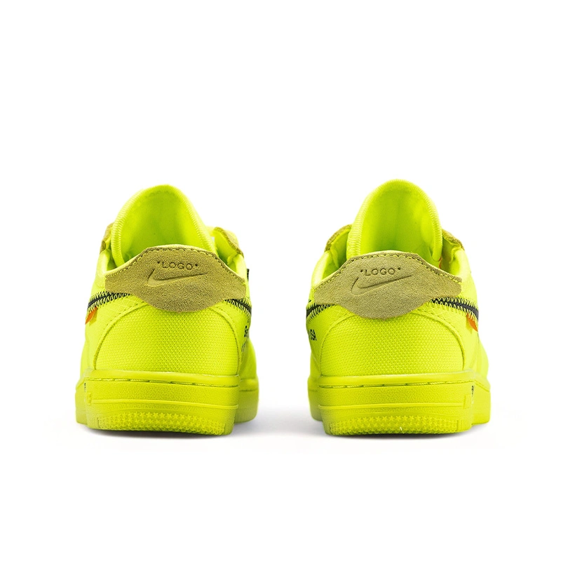 Nike Air Force 1 Low Off White Volt
