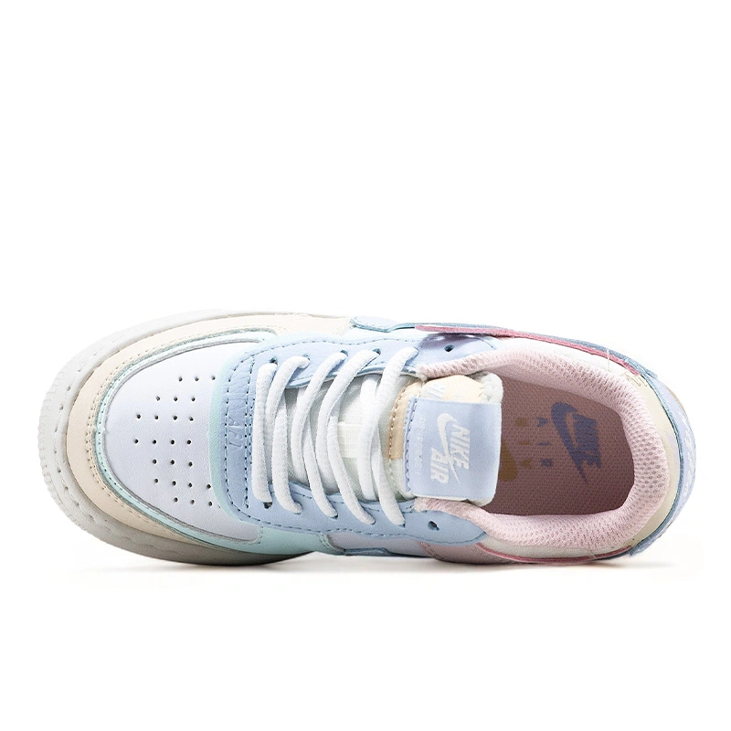 Nike Air Force 1 Shadow White Glacier Blue Ghost buy with delivery on Sneakers .ua