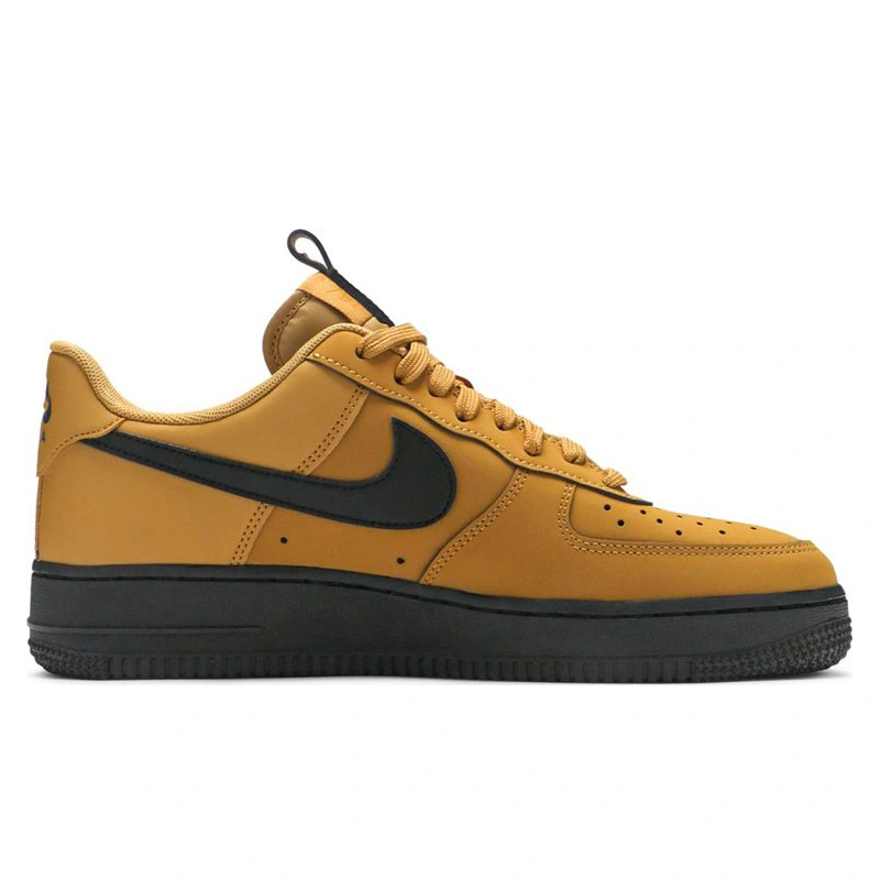 Nike Air Force 1 Low Wheat Black BQ4326 700