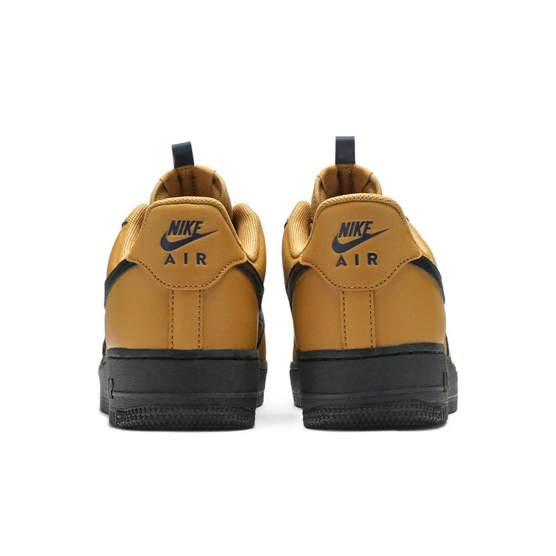Nike Air Force 1 Low Wheat Black BQ4326 700
