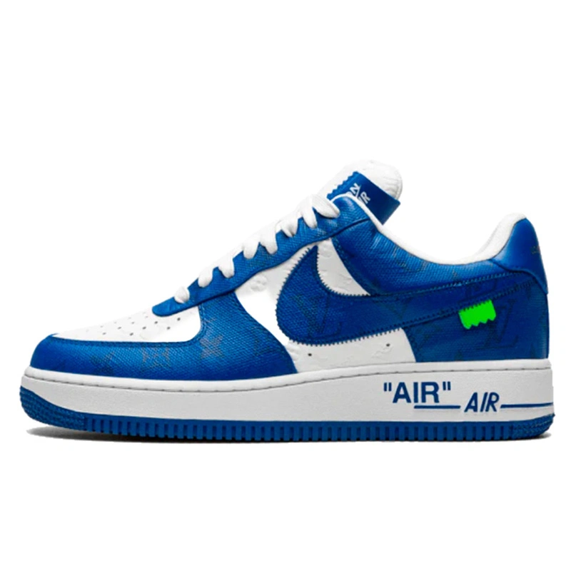 Nike Air Force 1 Low Royal x Louis Vuitton 1A9VAO Sneakers .ua