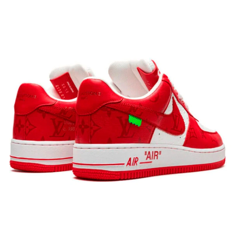 Nike Air Force 1 Low x Louis Vuitton 1A9VA7 Sneakers .ua