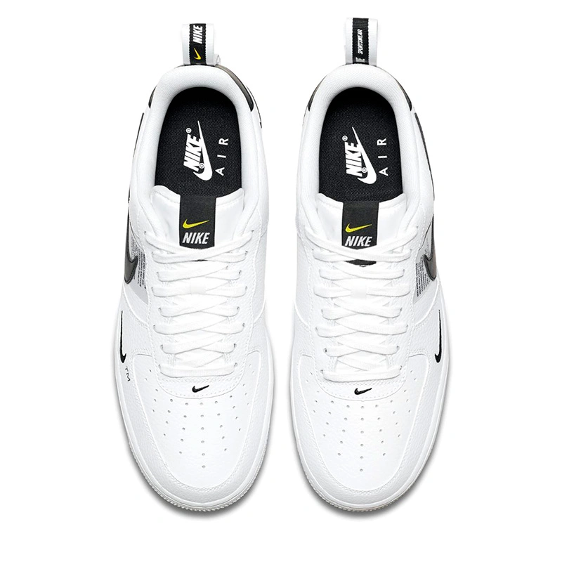 Nike Air Force 1 Low Utility White Black AJ7747 100
