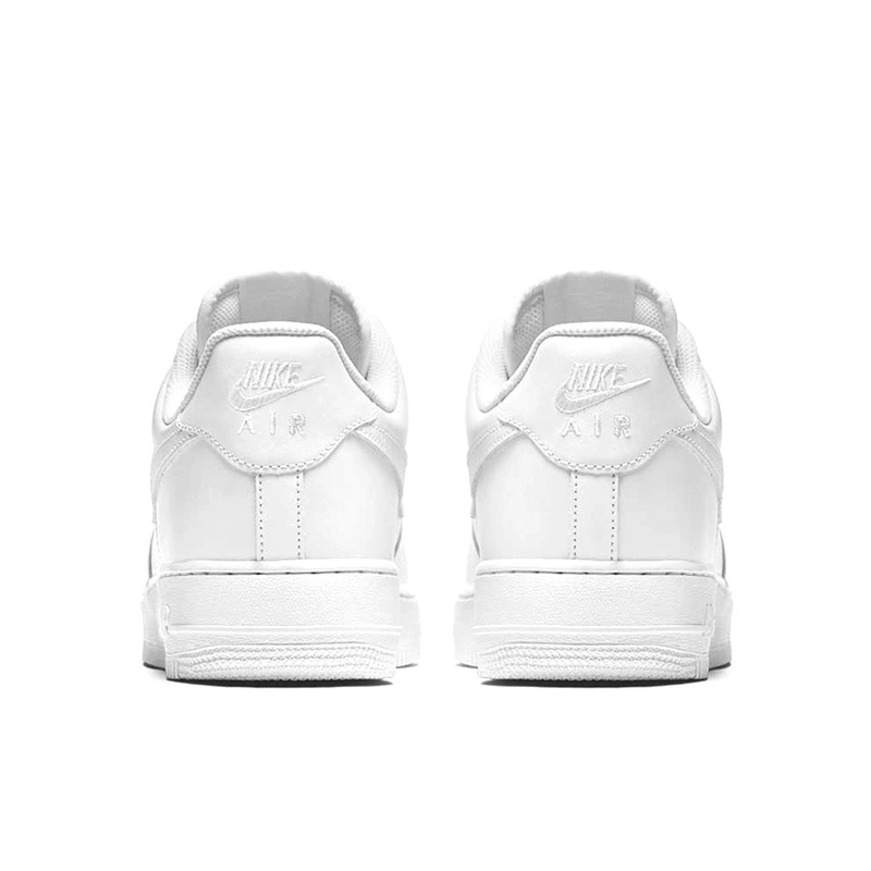 Nike air force 1 '07 white trainers top