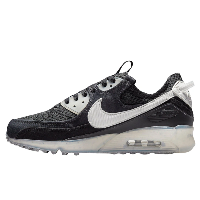 Nike Air Max 90 Terrascape Crater Foam Black White DM0033 002 Sneakers .ua