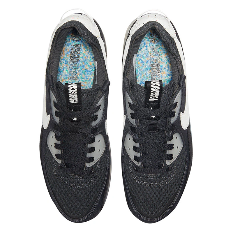 Nike Air Max 90 Terrascape Crater Foam Black White DM0033 002