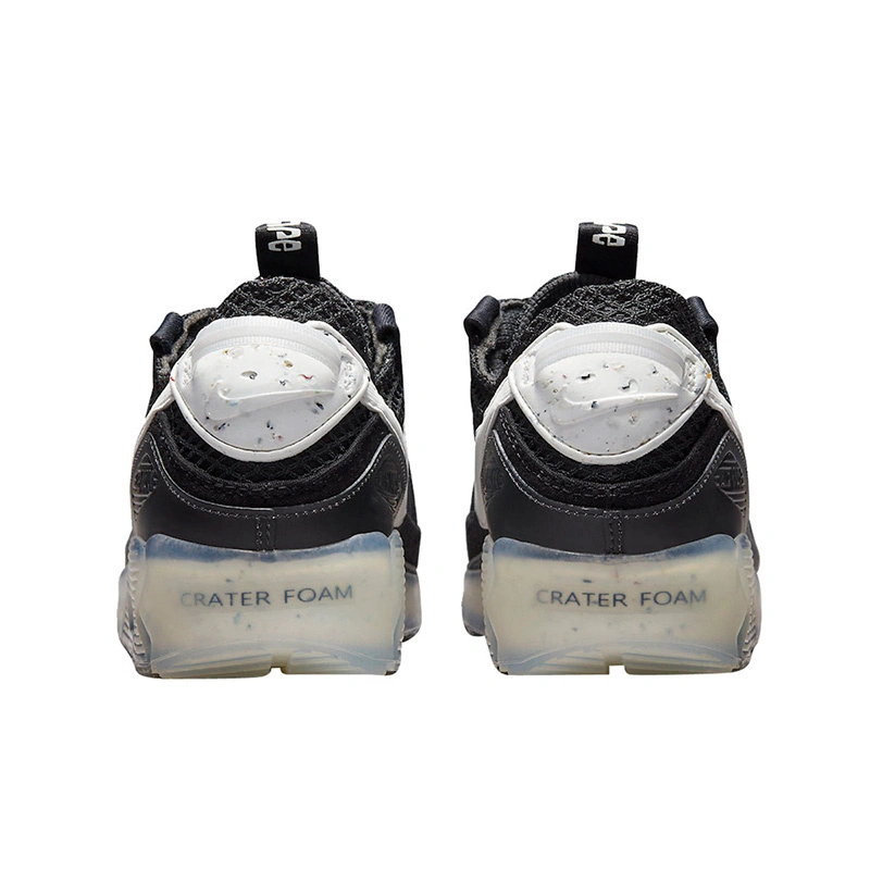 Nike Air Max 90 Terrascape Crater Foam Black White DM0033 002 Sneakers .ua