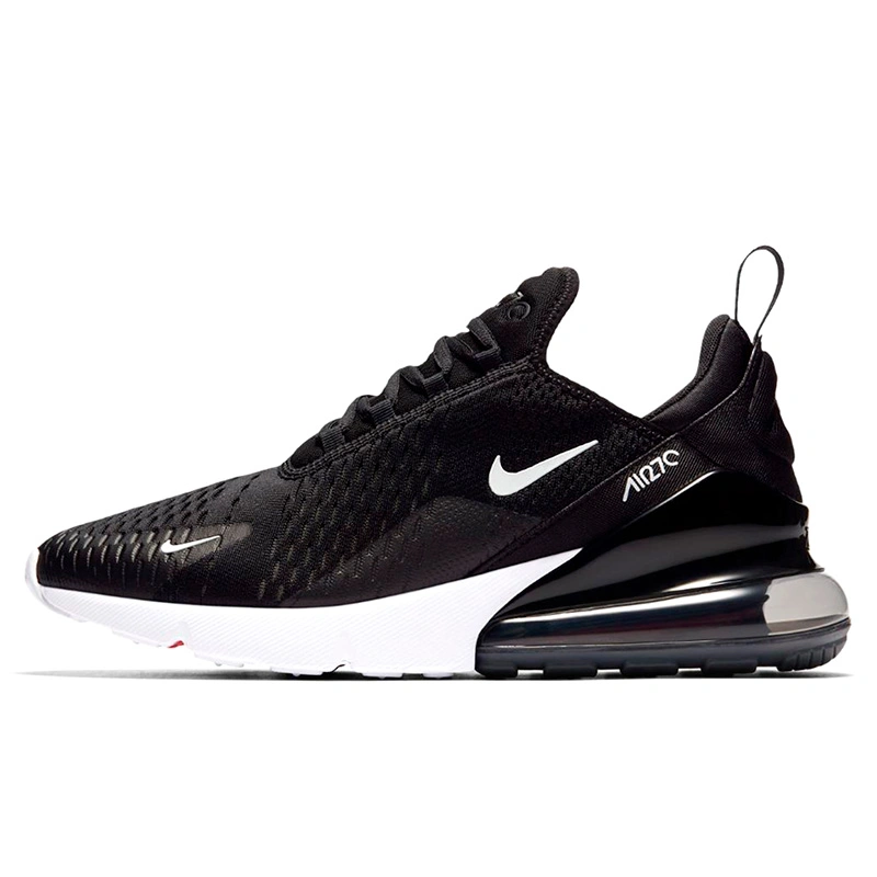 Nike 270s black hotsell