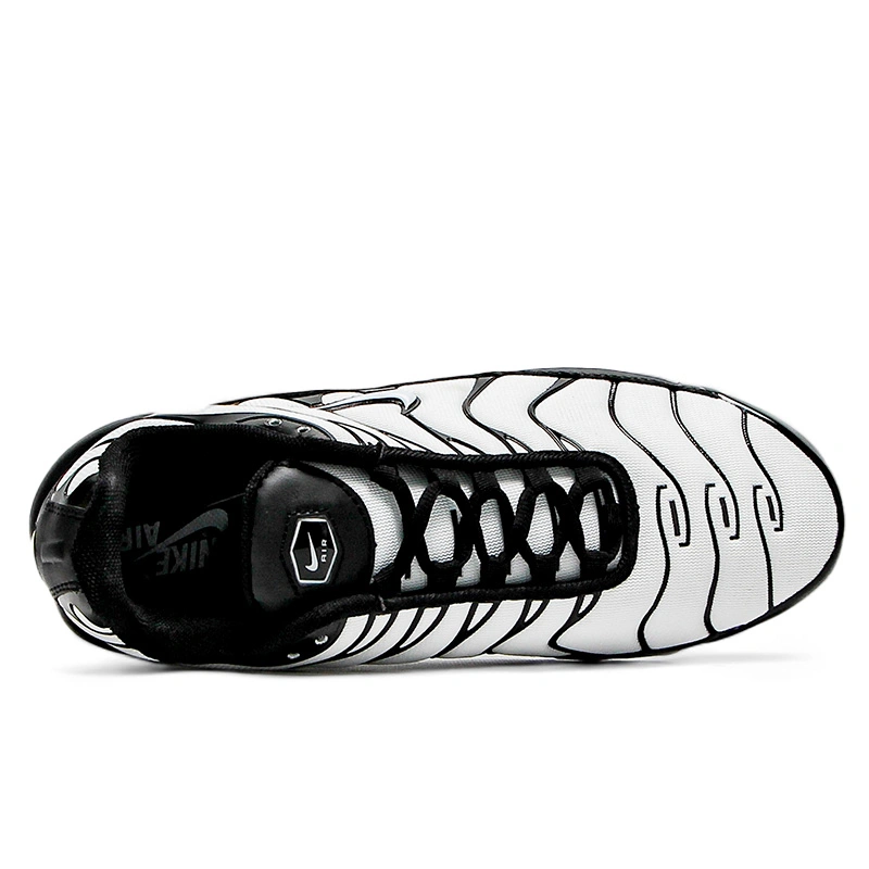 Nike Air Max Plus TN Ultra White Black 898015 101 Sneakers .ua