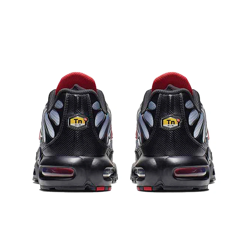 Nike Air Max Plus Black Gradient Red CI2299 001