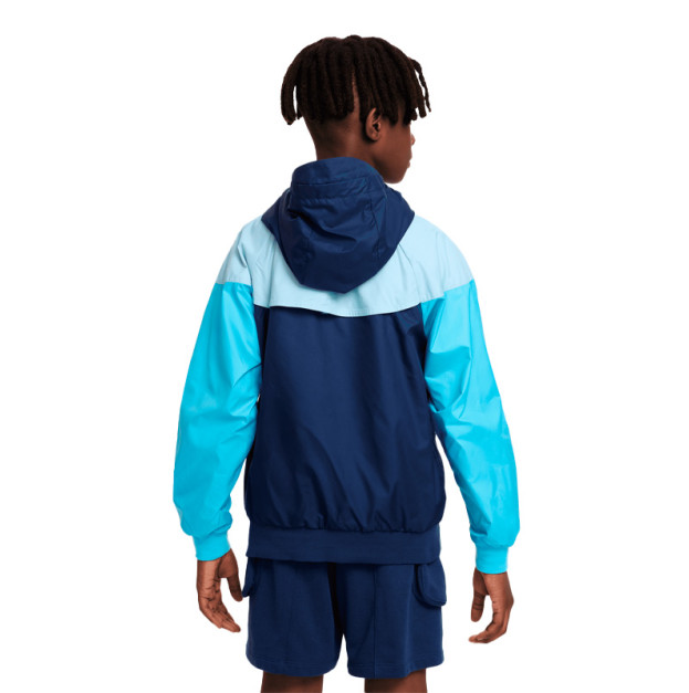 Ветровка Nike NSW WR JKT HD 850443-410