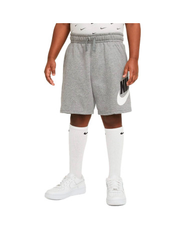 Шорти Nike NSW CLUB + HBR SHORT FT CK0509-091