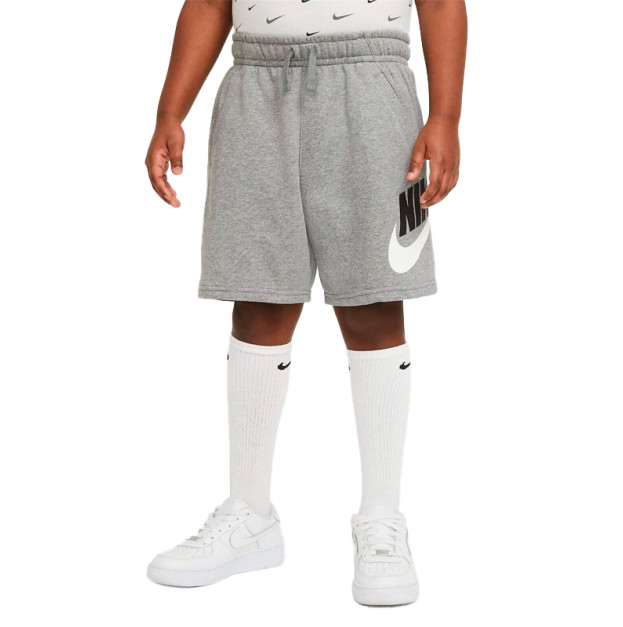 Шорты Nike NSW CLUB + HBR SHORT FT CK0509-091