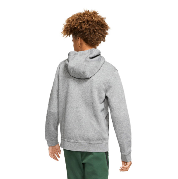 Кофта Nike NSW HOODIE FZ CLUB BV3699-091