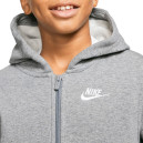 Кофта Nike NSW HOODIE FZ CLUB BV3699-091