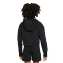 Кофта Nike NSW CLUB FT CROP HOODIE HBR DC7210-010