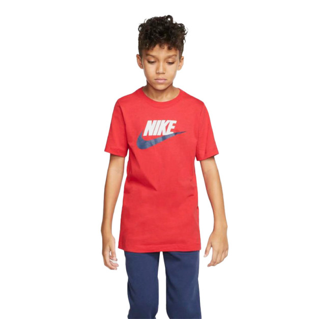 Футболка Nike NSW TEE FUTURA ICON TD AR5252-659