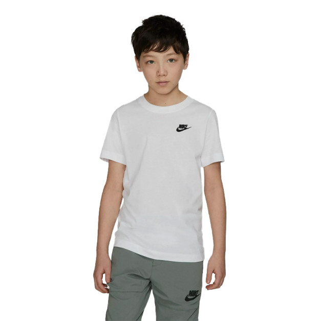 Футболка Nike NSW TEE EMB FUTURA AR5254-100