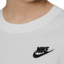 Футболка Nike NSW TEE EMB FUTURA AR5254-100